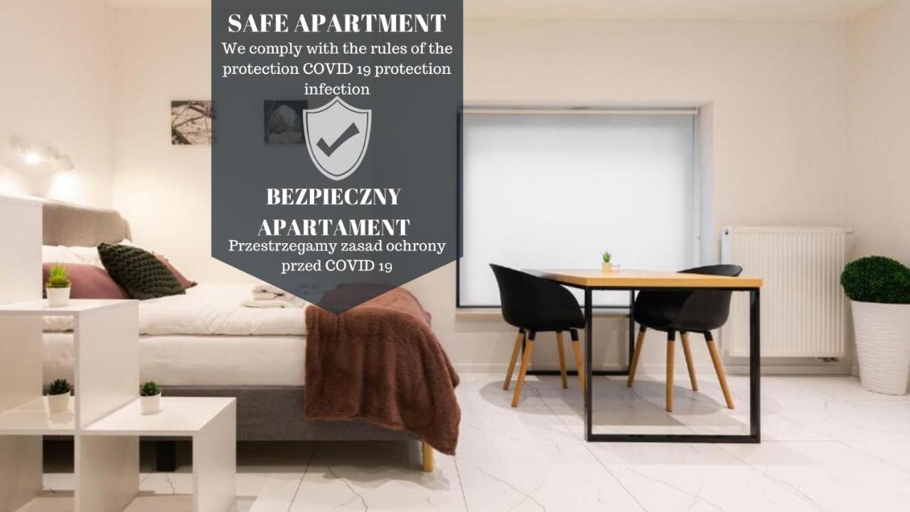 קרקוב Apartment Nearto Old Town Halicka Street מראה חיצוני תמונה